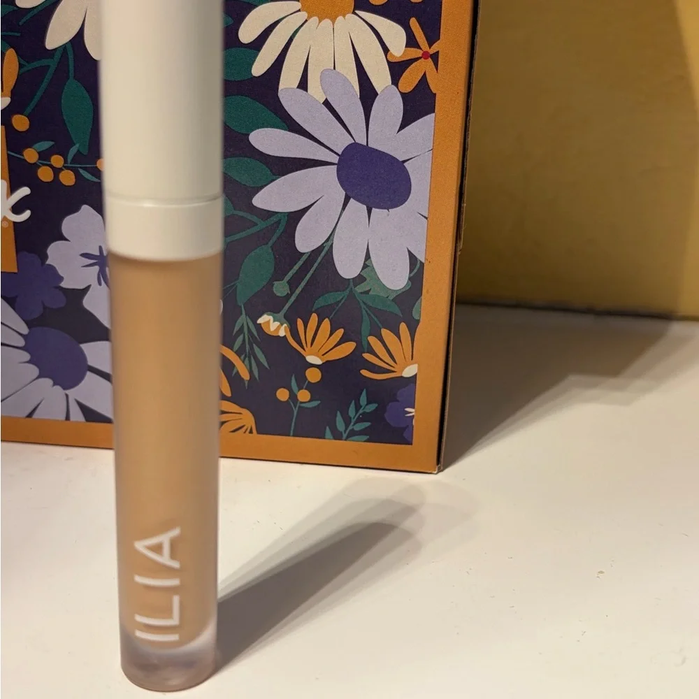 ILIA True Skin Serum Concealer in SC1.5 Natural Beige NIB